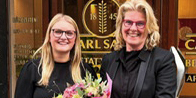 Jette Jaegels Eingang